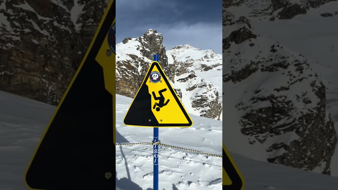 Gressoney Italy Part 1 