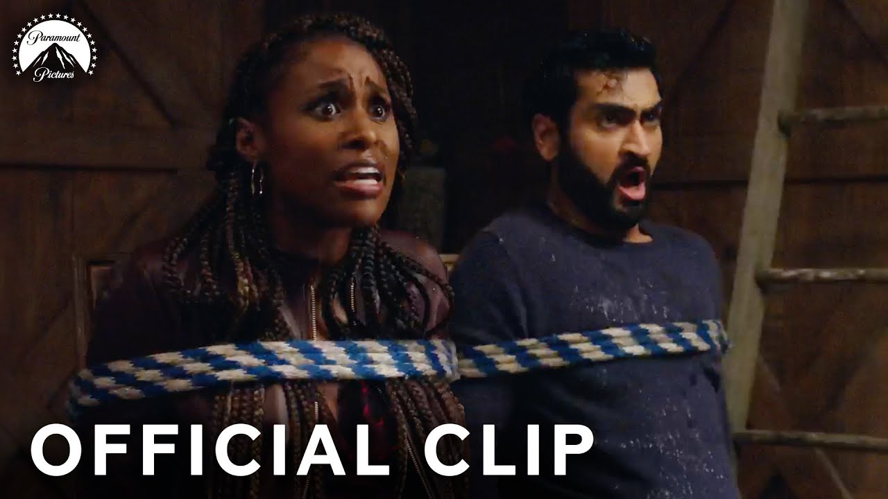 The Lovebirds | Torture Room Clip (Issa Rae, Kumail Nanjiani) | Paramount Movies