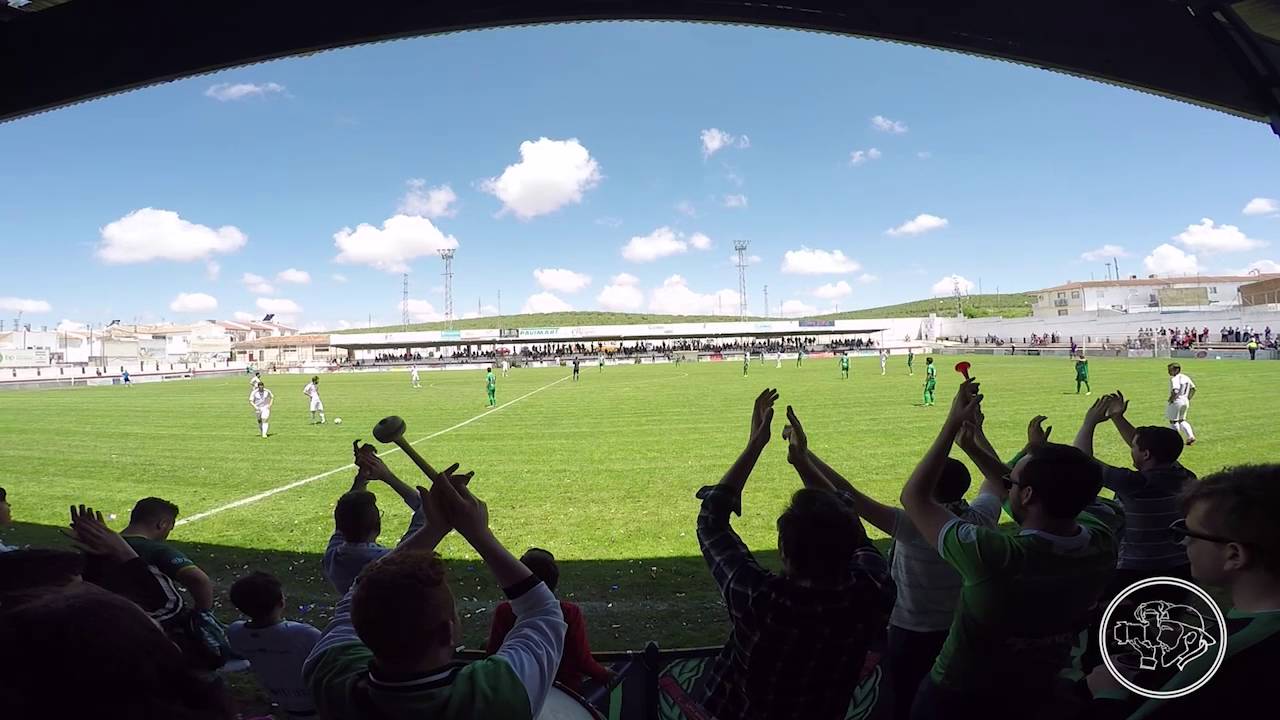 Atlético Mancha Real ¡Campeones!