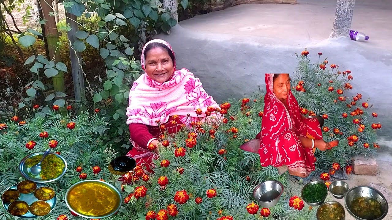 আজকে আমার ছেলের বউকে আমার শ্বাশুড়ি মায়ের রেসিপি রান্না করে খাওয়ালাম//  rural  Indian  village vlog