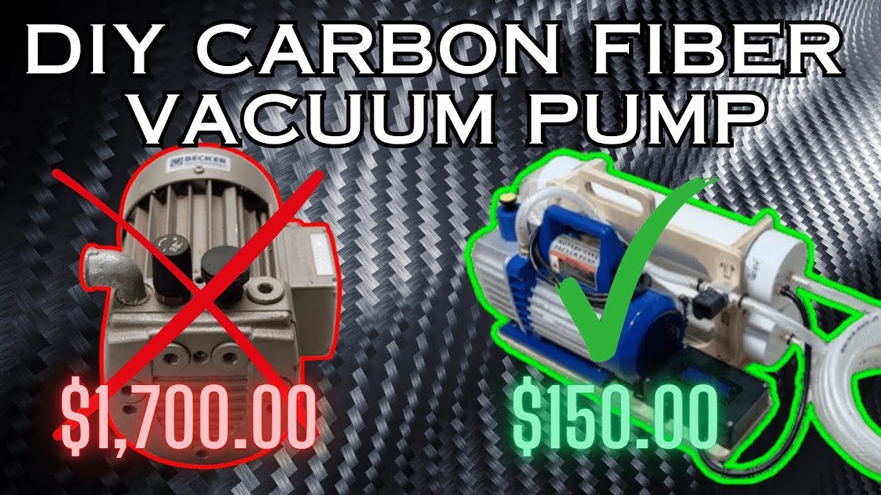 DIY Vacuum Pump Build: Save Money and Over Engineer Everything (With ChatGPT)