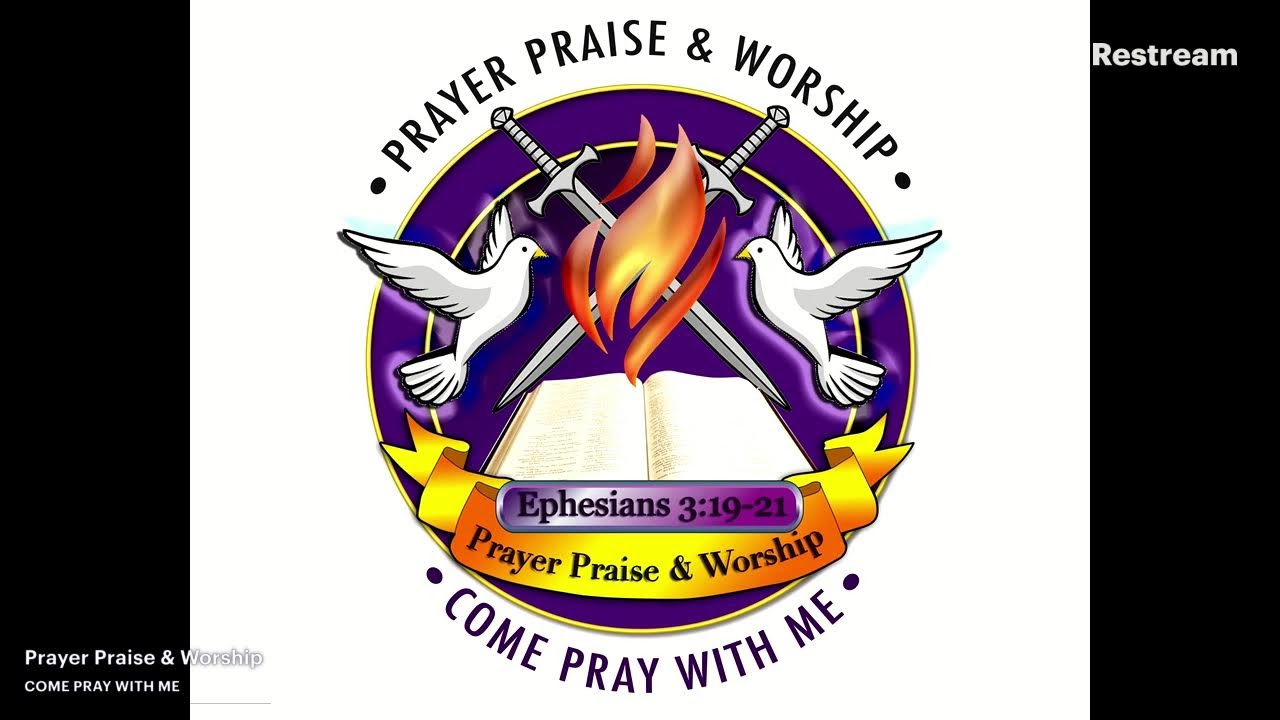 COME PRAY WITH ME