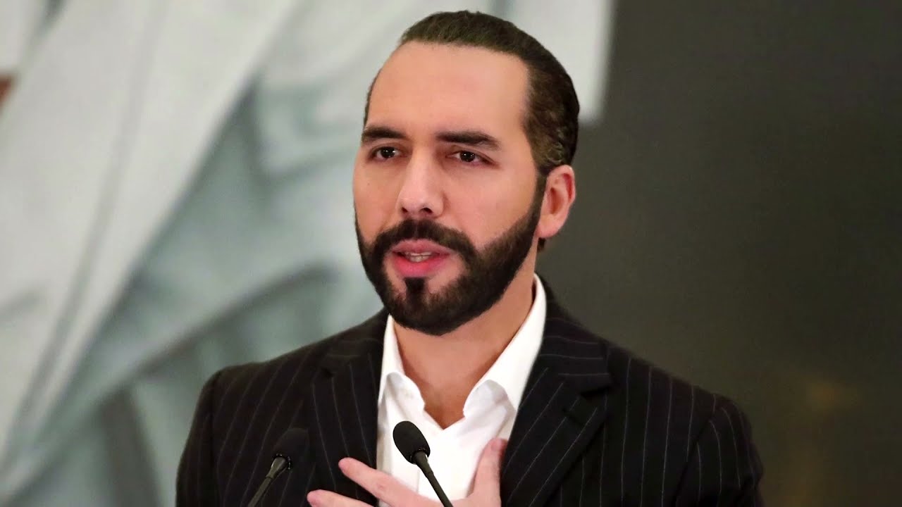 El Salvador becomes first country to make bitcoin legal tender