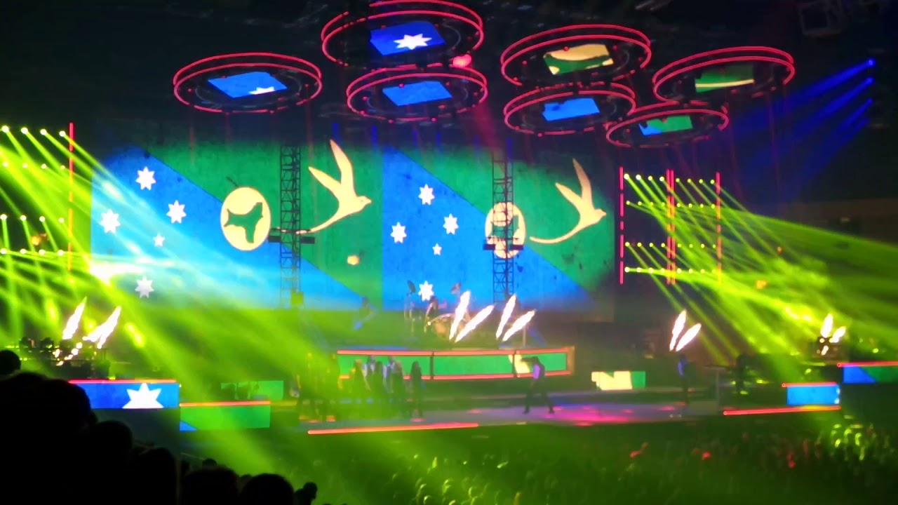 Trans-Siberian Orchestra - BJCC Birmingham, Al. 