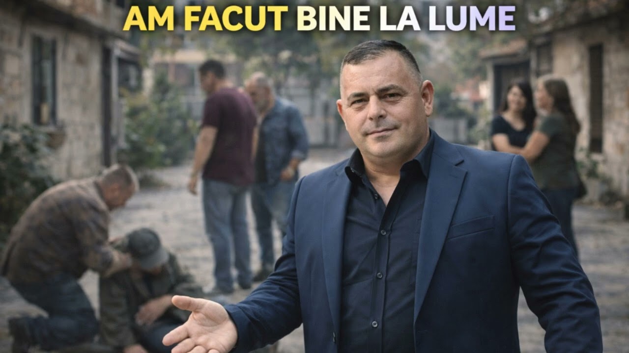 Sorinel de la Plopeni - Am facut bine la lume