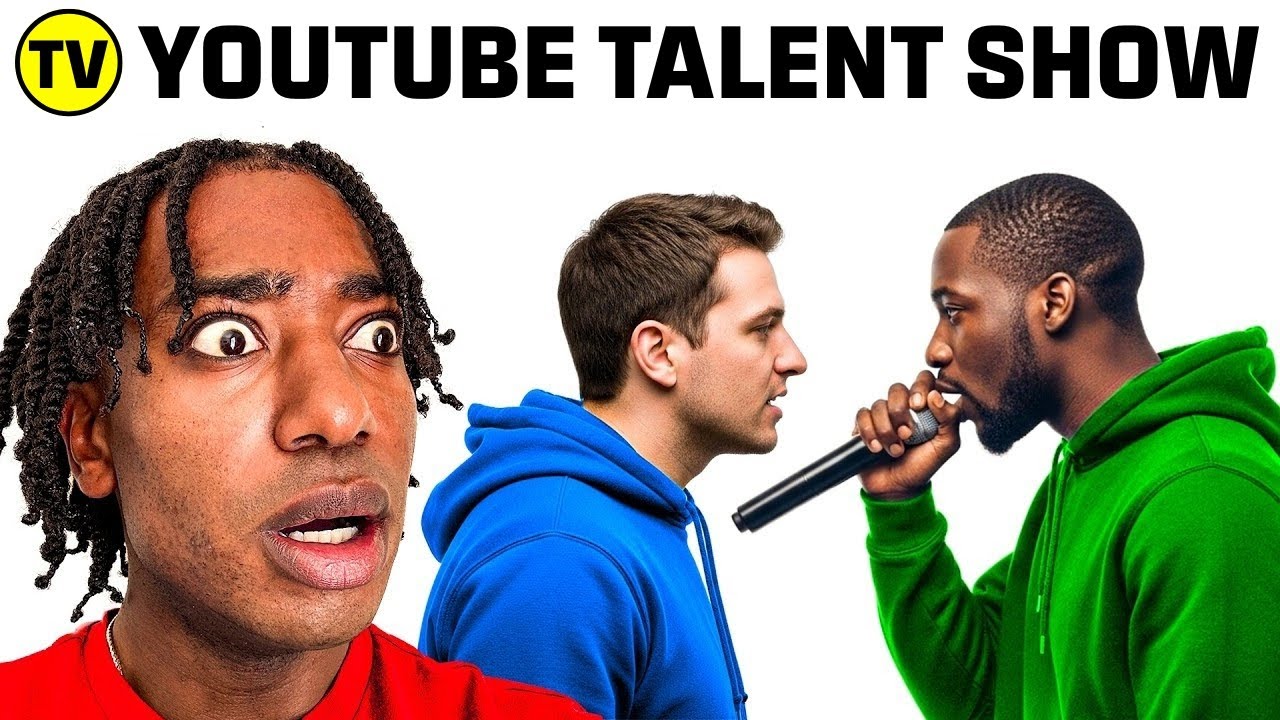 I Created A Youtube Talent Show | Kevin Langue