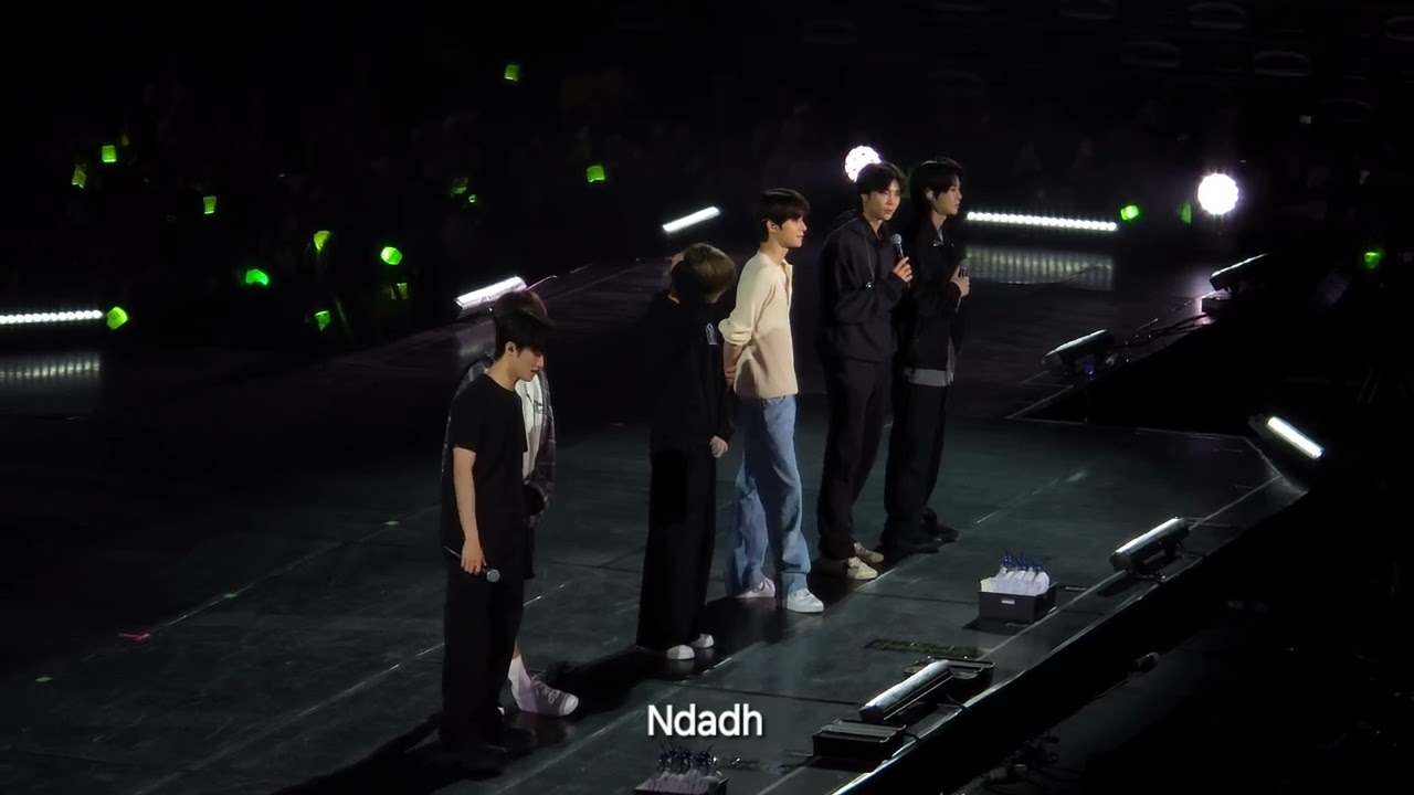 [4K] 250215 NCT 127 - FULL SOUNDCHECK at THE MOMENTUM in JAKARTA DAY 1
