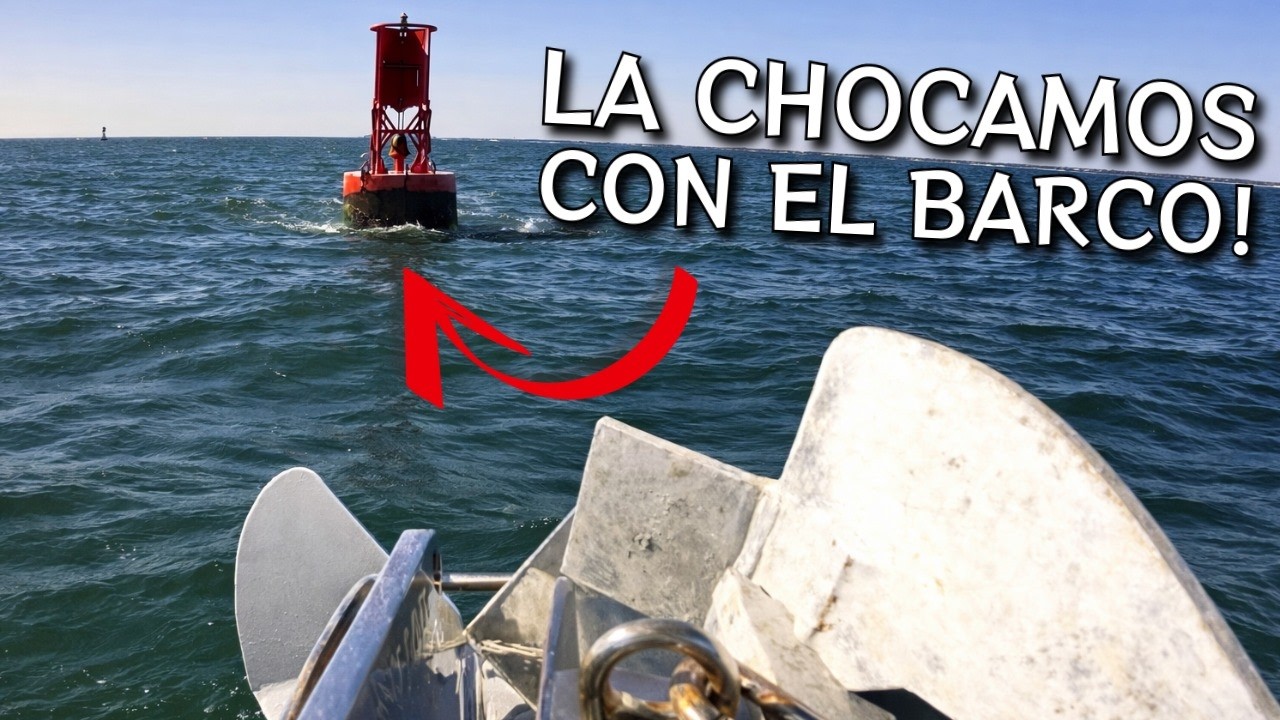 CHOCAMOS! Quién tiene la culpa? Una suma de eventos desafortunados con la Aduana | Ep.90 - Chez Team