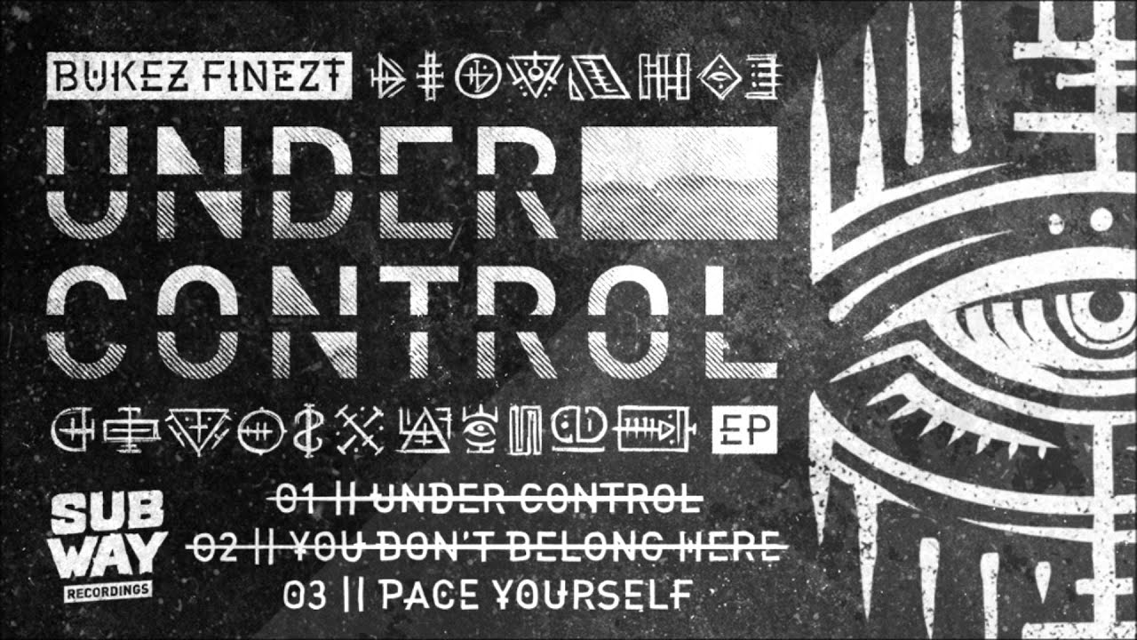 Bukez Finezt - Pace Yourself [HD]