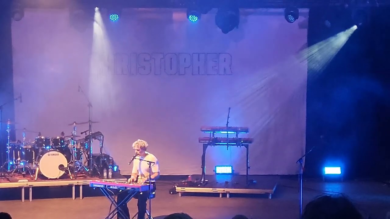 Christopher Fools Gold - Open Air Show The Netherlands