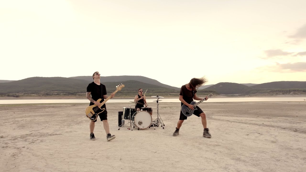 PREMUTOR  - El Ocaso (Con Alfredo Piedrafita)  Oficial Video