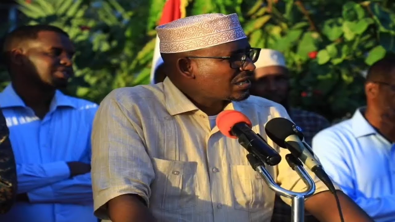 Barasabka Wajeer oo si gabasho laheyn kutilmamay Gachagua in uu tuug yahay||