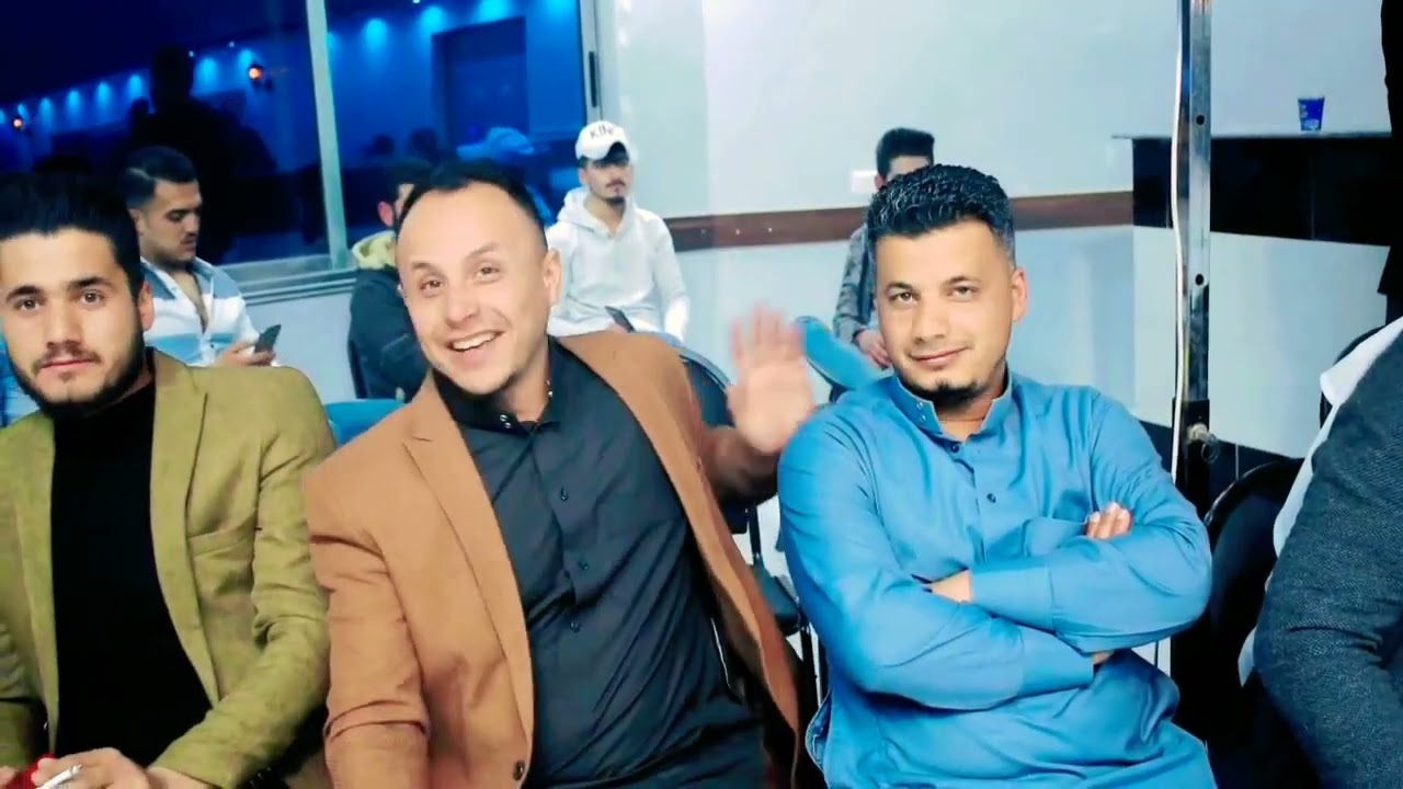 الفنان حمادي الأسمر 😍 دبكة شباب حارة البدو شباب البوسرايا😍/ خاتون حلوة خاتون 😂😅/من أفراح العنوز B_52