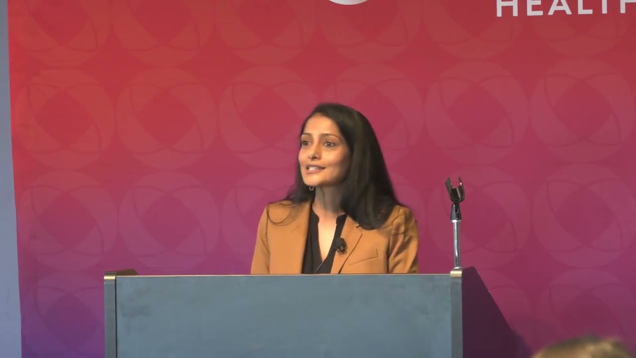 Diagnosis and Treatment of Heart Failure | Dr. Geetha Pinto, Roper St. Francis Physician Partners