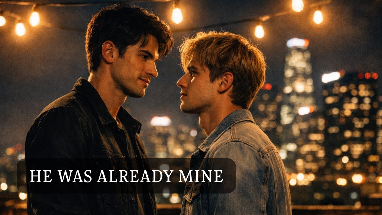 We Pretended Nothing Was Happening… But Everyone Knew | Gay Love Story