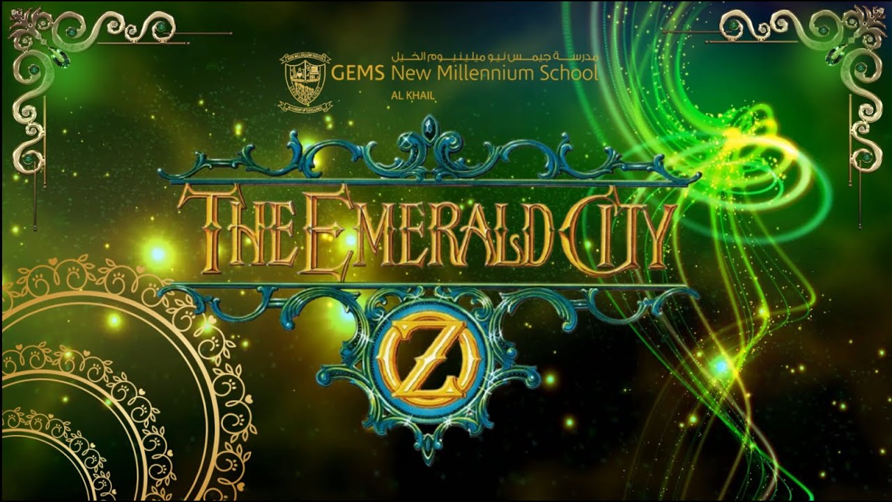 THE EMERALD CITY Grade2  2024