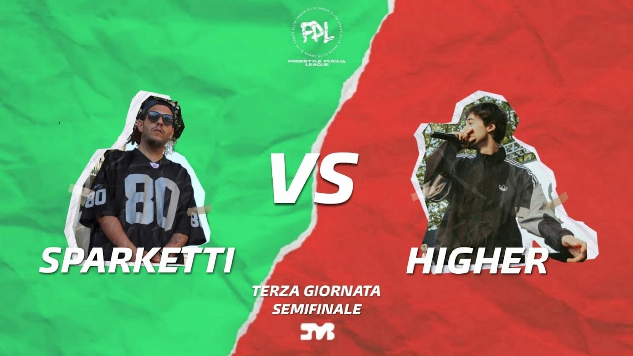 Higher vs Sparketti - FPL ( Terza giornata) - Semifinale