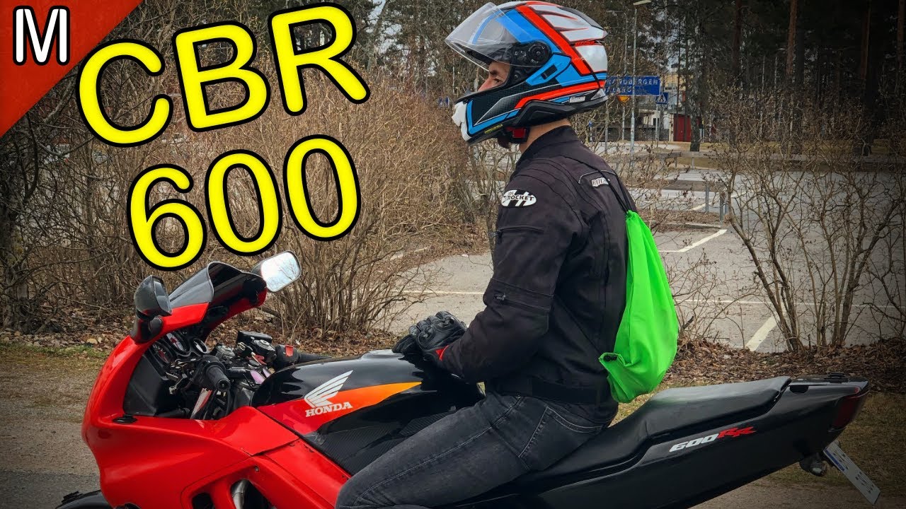 LA NUEVA INTEGRANTE Honda CBR 600F3 - Motorismo
