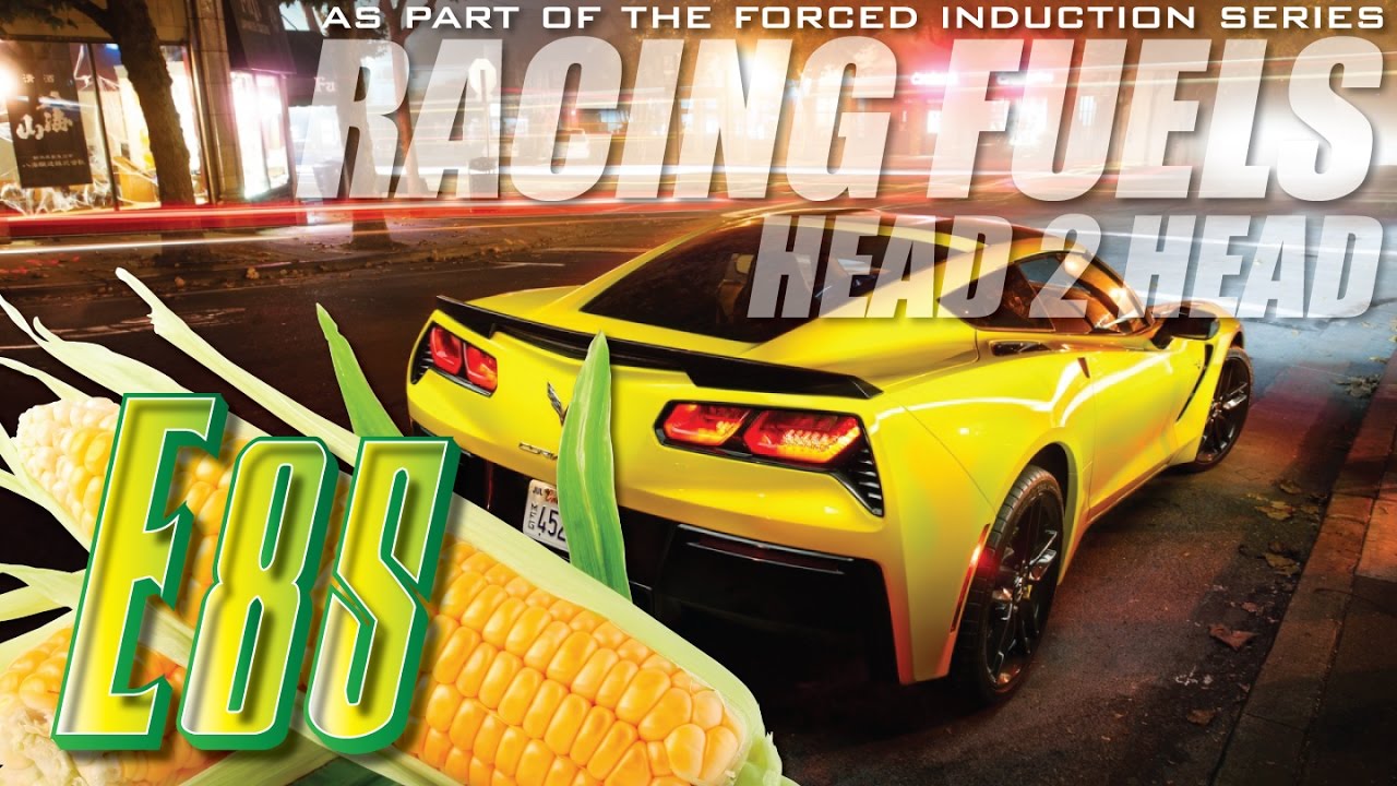 Racing Fuels: E85 vs MS103 Dyno Champ