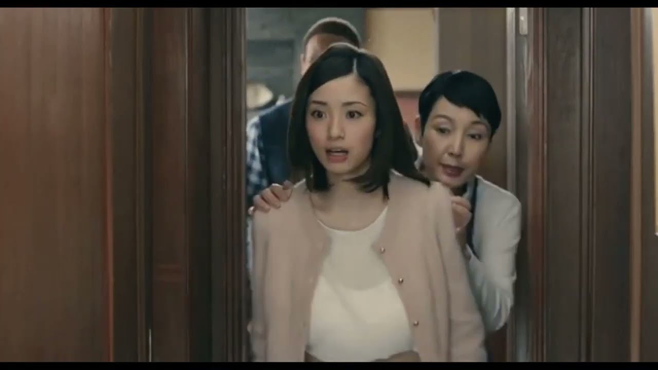 拾いGIF　上戸彩only
