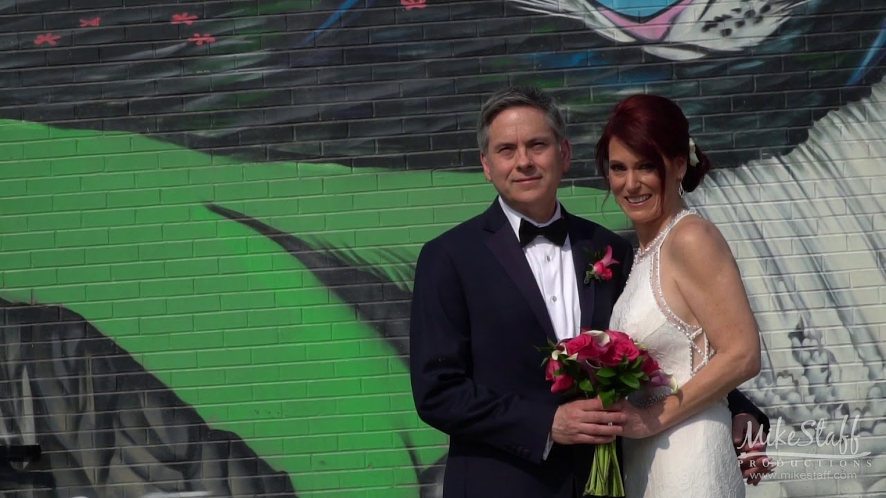 Mike Staff Productions - Detroit Wedding Videography - The Wedding Video of Meredith and Ted