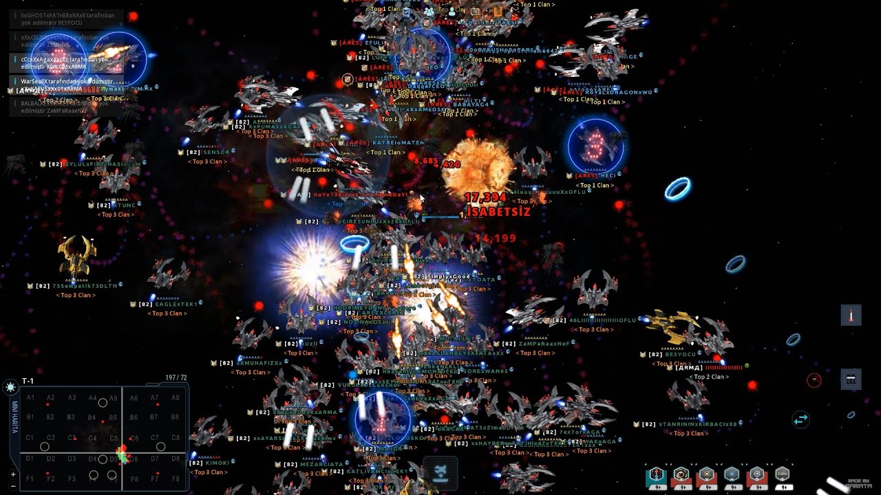 WarUniverse - TR - İŞTE ZAFER BÖYLE KAZANILIR..