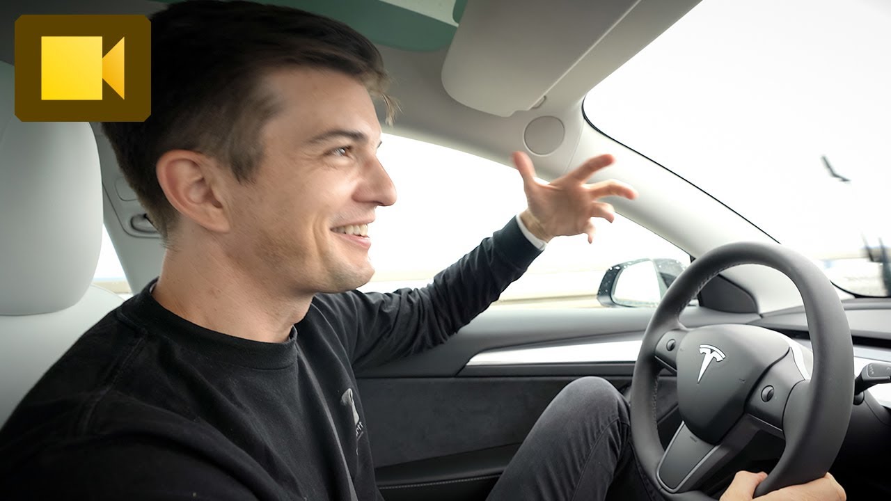 Mein Tesla Lieblingsfeature! Vlog