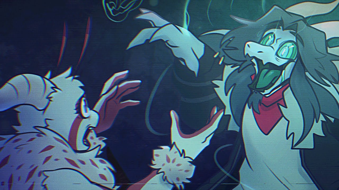Friday Night Funkin' - Spell (Ace X Sakuroma Duet)