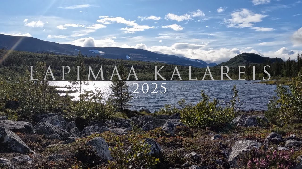 Lapimaa kalareis 2025