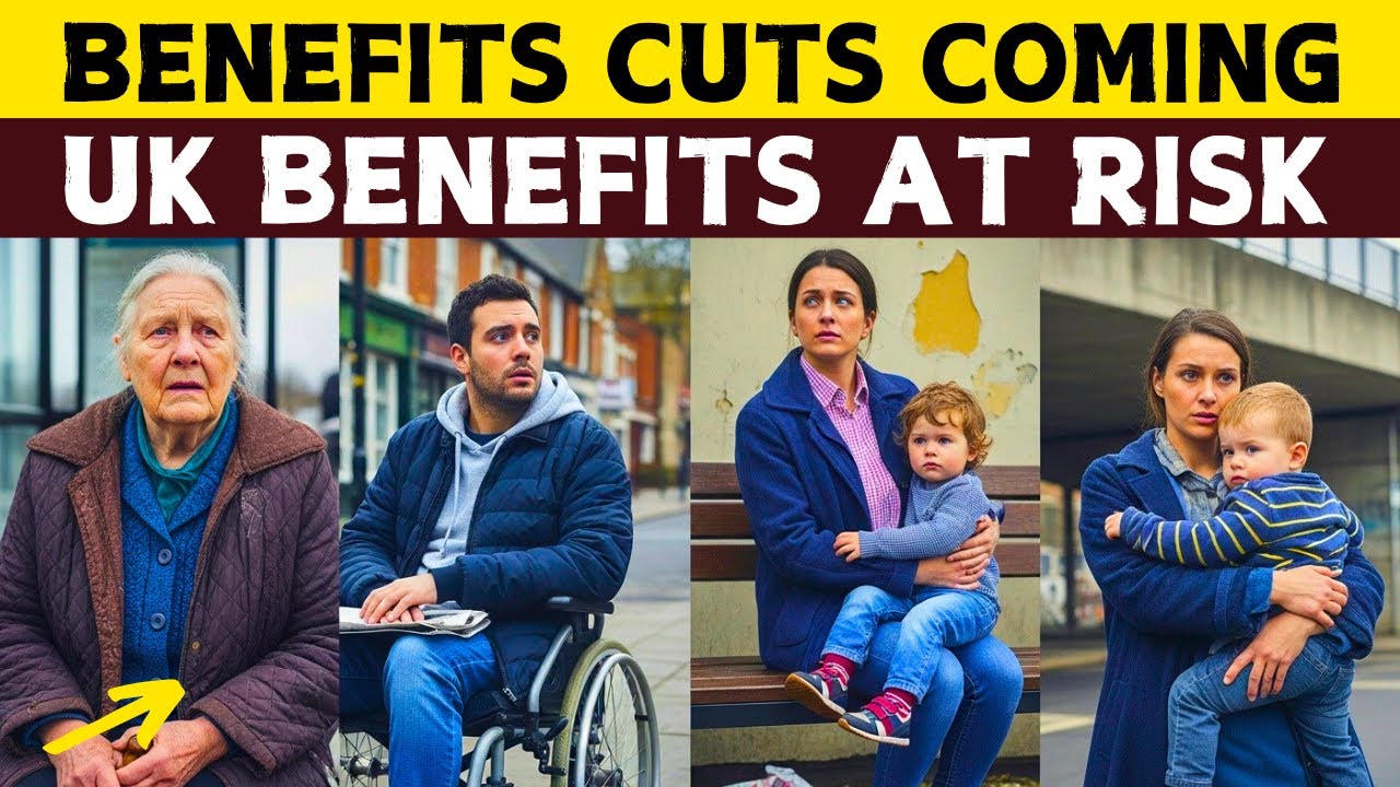 Millions Could Lose Essential UK Benefits by 2025 &mdash; What You Need to Know