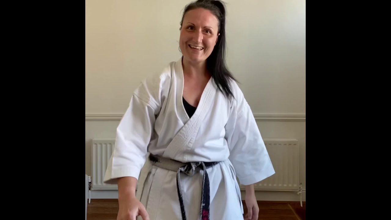 Learn Bassai Sho - Part 7