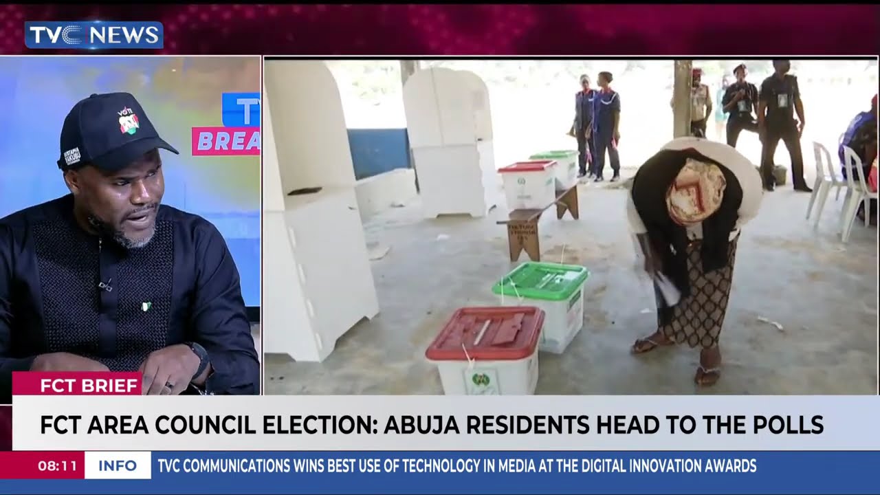 Hon Robert Madaki Shares Views on Upcoming FCT Area Council Elections