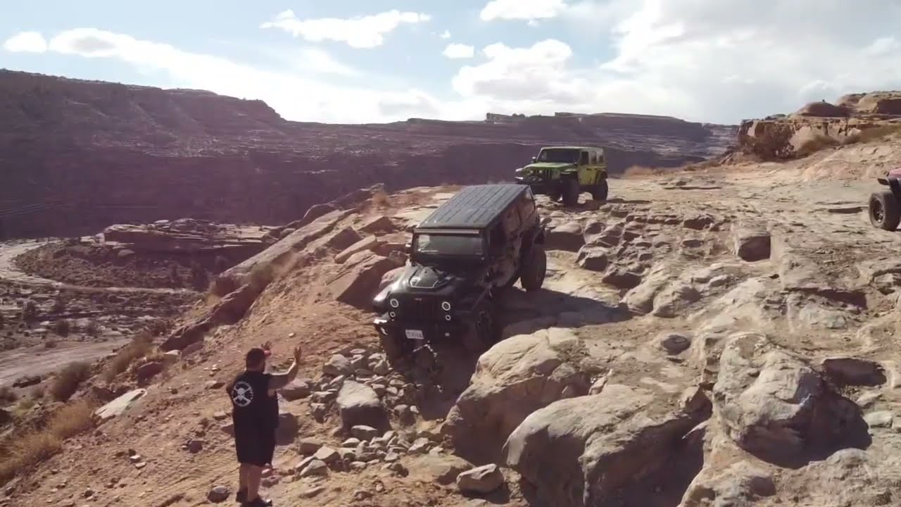 Moab Drone