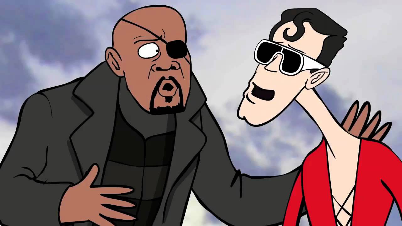 Too Many Avengers