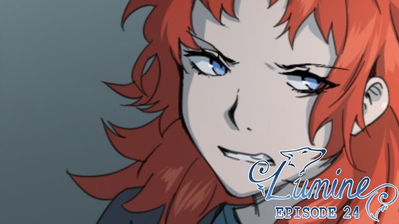 『LUMINE』 Episode 24 (Comic Dub)