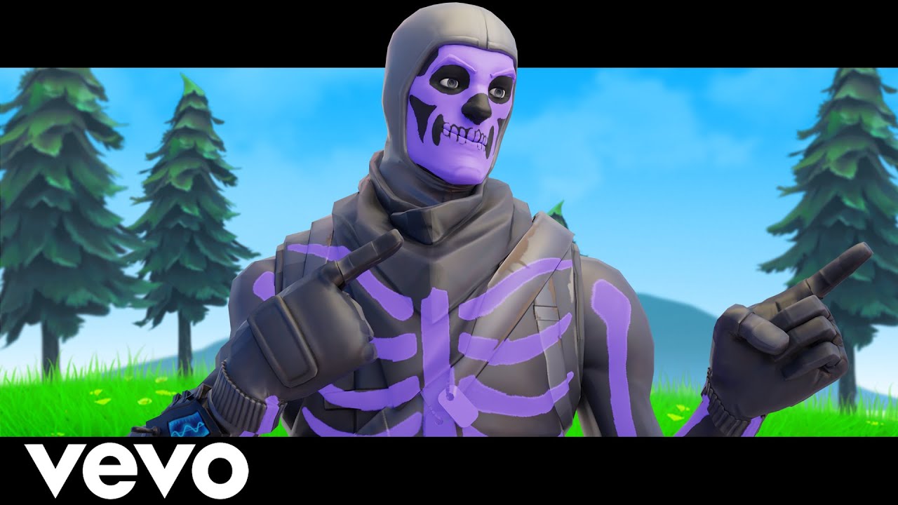 ANIME - NERF (OFFICIAL MUSIC VIDEO)