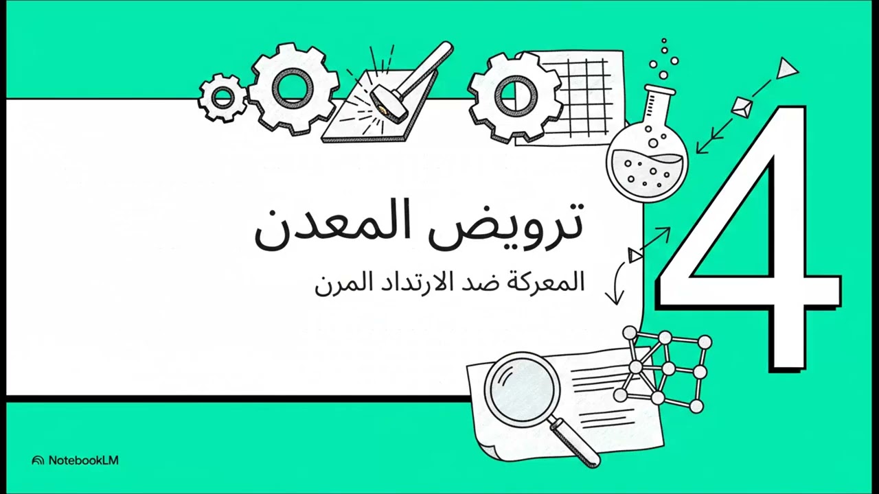 العلم الخفي للصفائح المعدنية