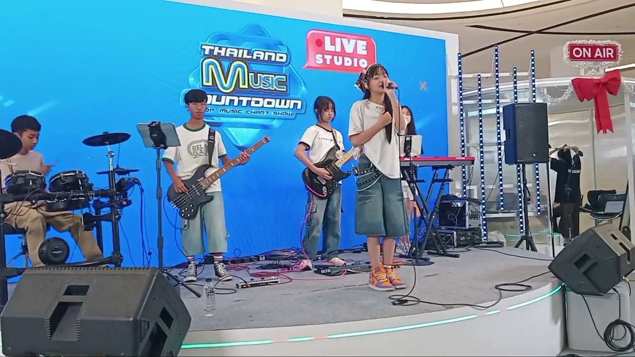 ขี้หึง#นักร้องสาวเสียงดี
