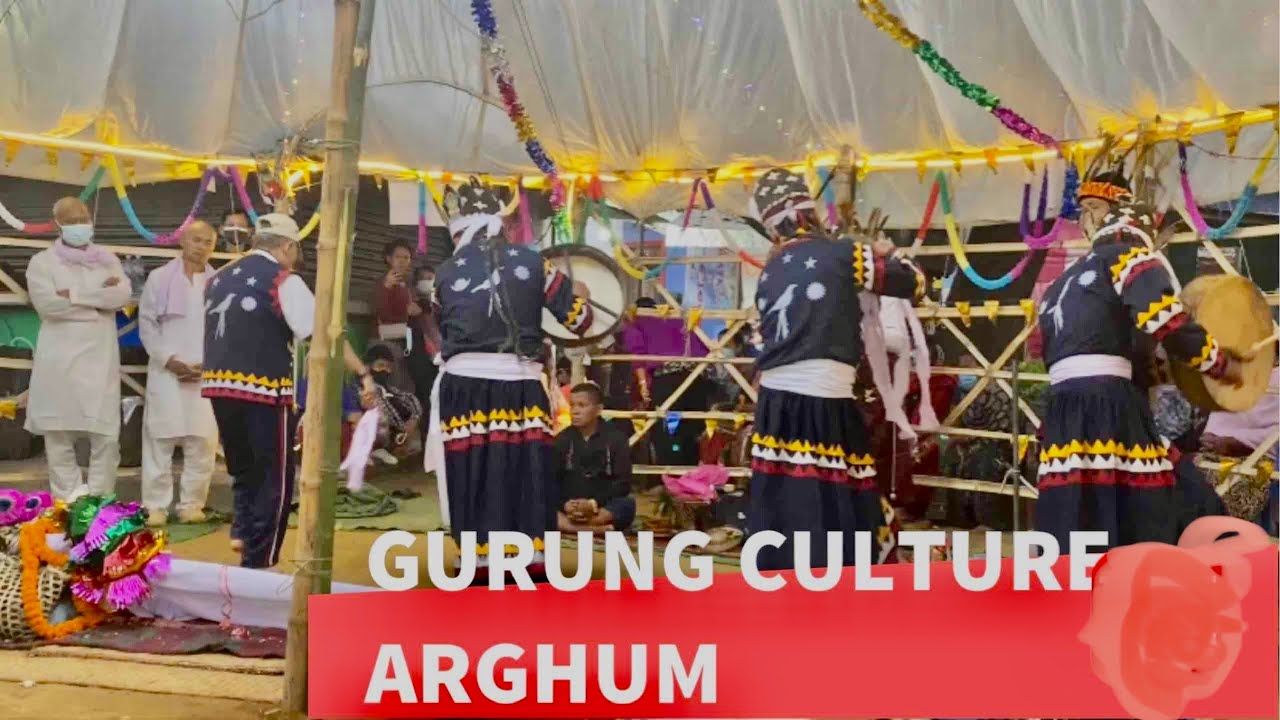 Gurung Culture|Arghum|Butwal|Nepal🇳🇵🙏🏻|Part-1(one)