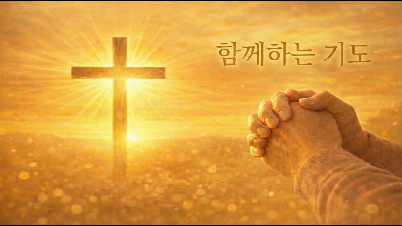 2026년 3월 3일 기도