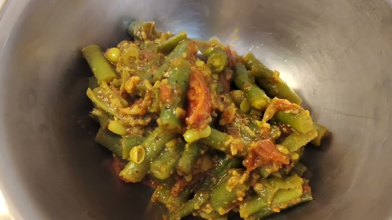 Avocado 🥑🥑, Little Millet, Green Beans  🍅🍅 Curry, Filter ☕, March 10, 2026