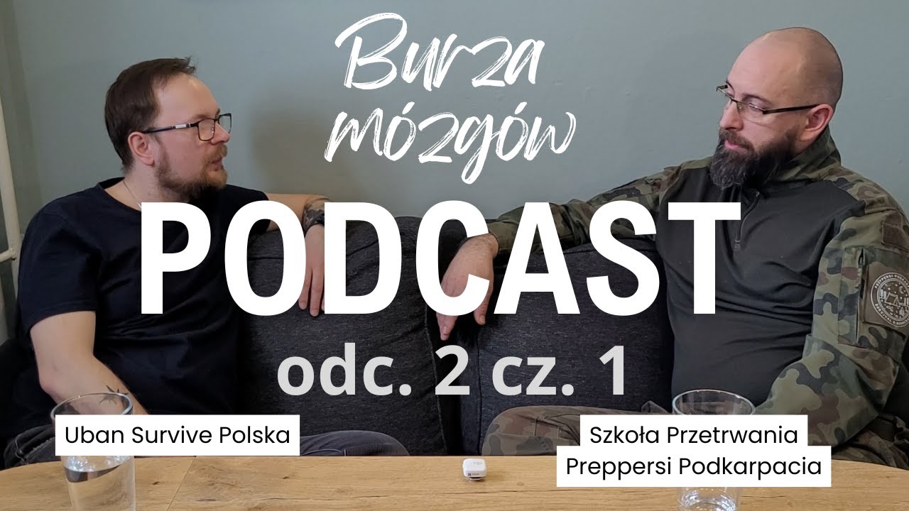 Czym się różni prepping od survivalu? (1/2)