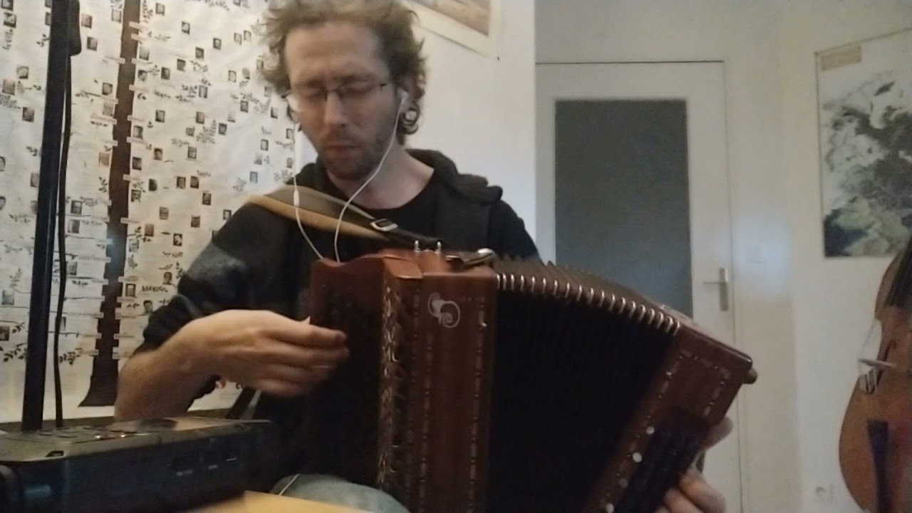 Valse Dombelle / De Dame et d'Homme (Marc Perrone) - Accordéon Diatonique