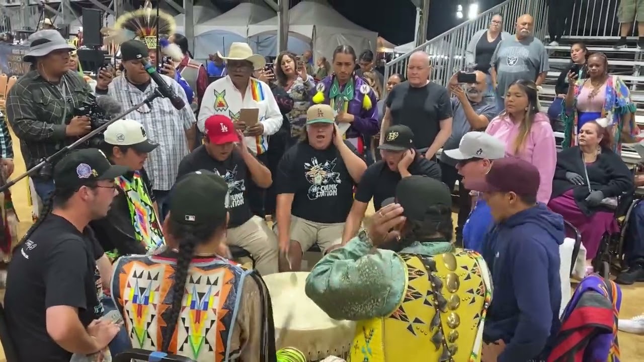 Ho Chunk Station SNL @Morongo 2024 (Intertribal/Crow-Hop)