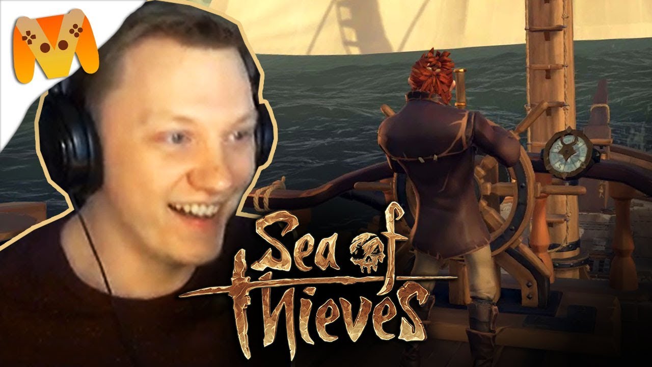 Üksiku Joosepi Parimad Palad - Sea of Thieves
