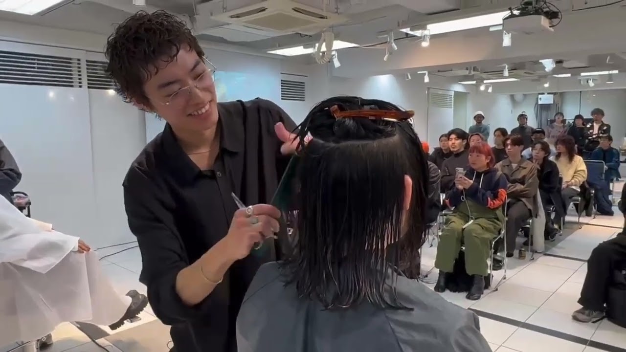 TOKYO  Harumiya(THE STRAMA)