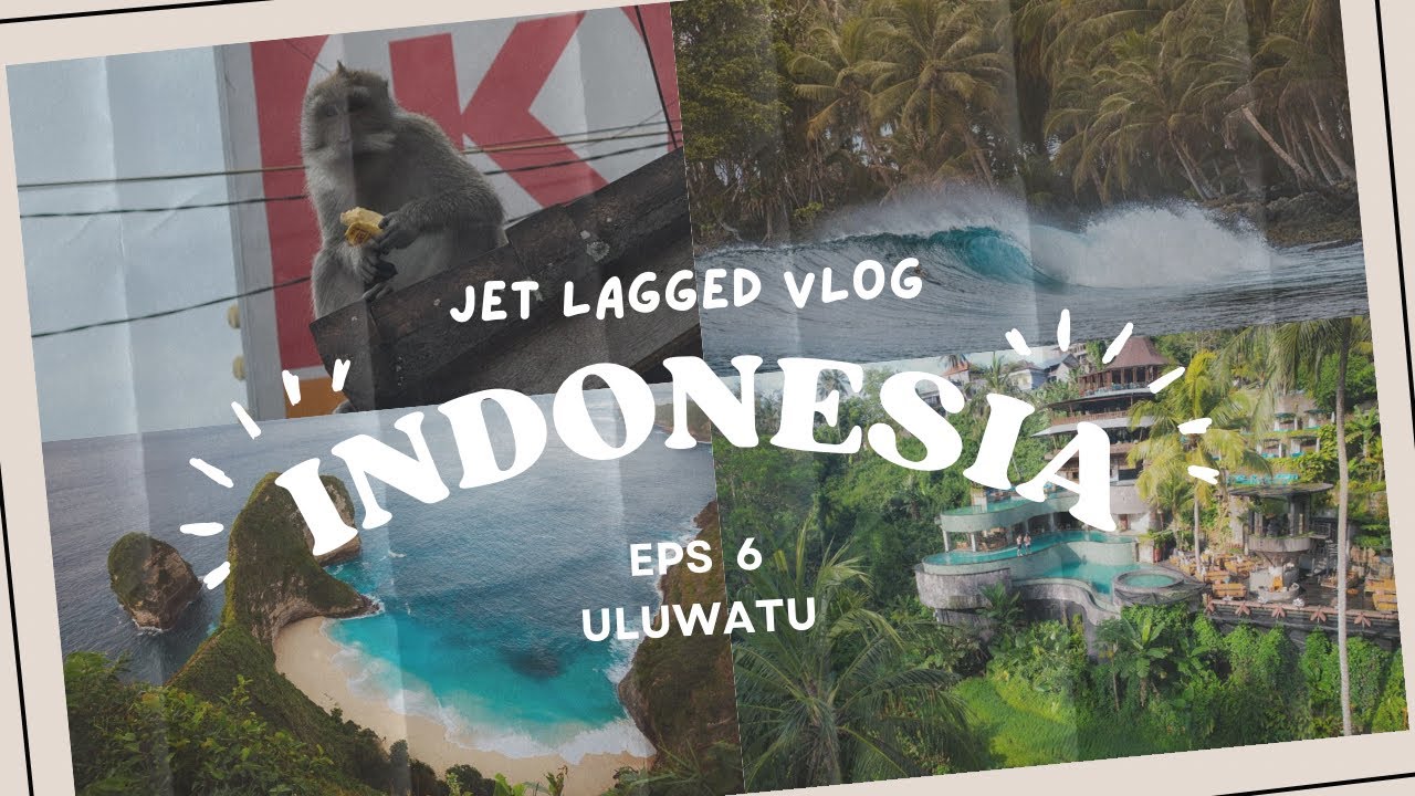 I PERFORMED IN AN ANCIENT BALINESE FIRE DANCE🔥🐒🕺| ULUWATU, BALI VLOG
