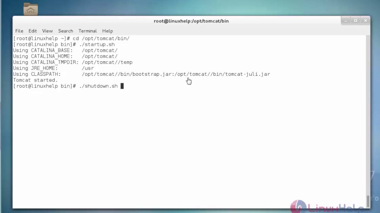 How to install Apache Tomcat 9 in CentOS