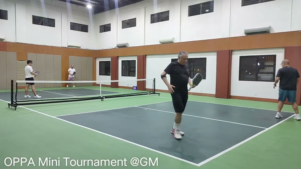 OPPA Mini Tournament @ GM ( March 8, 26 ) ATOI - JEFF vs TOOTSIE - MIKE 