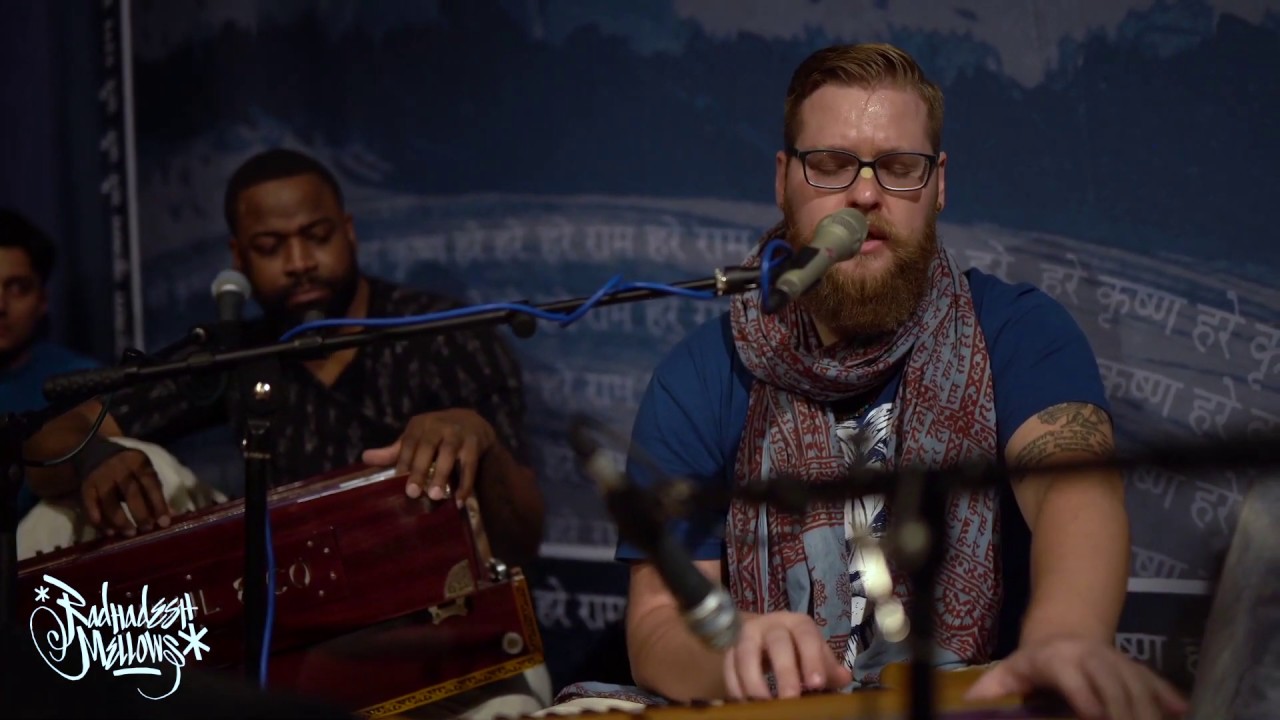 Amala Harinama - Day 2 - Radhadesh Mellows 2019